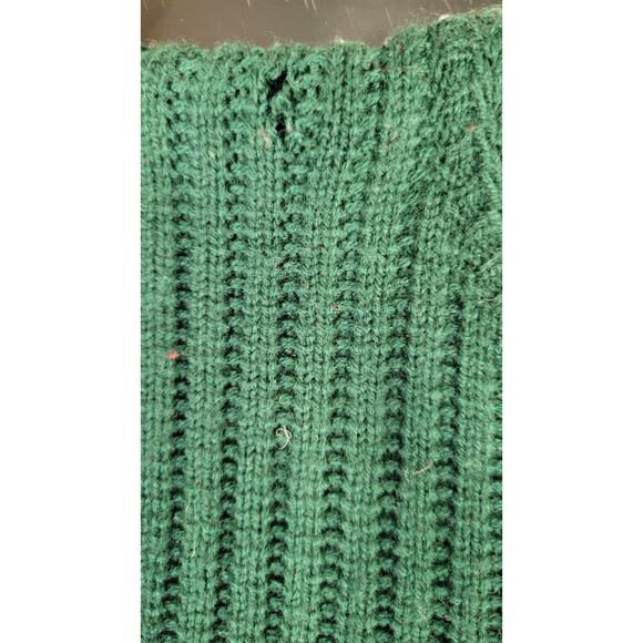 Vintage Oversized Knit Sweater American Weekend Medium - Picture 3 of 5